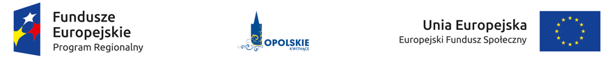 Fundusze Europejskie Banner