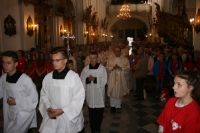 24. pielgrzymka Caritas do grobu św. Jadwigi Śląskiej