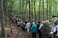 24. pielgrzymka Caritas do grobu św. Jadwigi Śląskiej_2