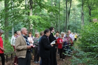 24. pielgrzymka Caritas do grobu św. Jadwigi Śląskiej