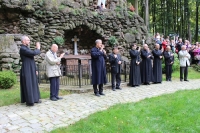 24. pielgrzymka Caritas do grobu św. Jadwigi Śląskiej