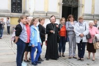 24. pielgrzymka Caritas do grobu św. Jadwigi Śląskiej