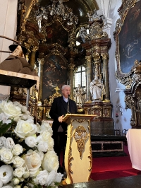 32 Pielgrzymka Caritas do grobu św. Jadwigi w Trzebnicy.