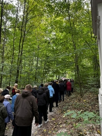 32 Pielgrzymka Caritas do grobu św. Jadwigi w Trzebnicy.