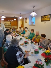  „Światowy Dzień Chorego” w parafii WNMP w Krapkowicach 