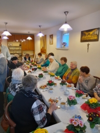  „Światowy Dzień Chorego” w parafii WNMP w Krapkowicach 