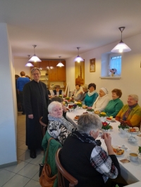  „Światowy Dzień Chorego” w parafii WNMP w Krapkowicach 