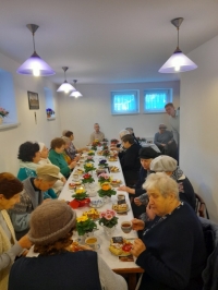  „Światowy Dzień Chorego” w parafii WNMP w Krapkowicach 