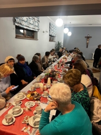 Adwentowe spotkania Parafialnych Zespołów Caritas_1