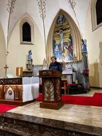 Adwentowe spotkania Parafialnych Zespołów Caritas_2