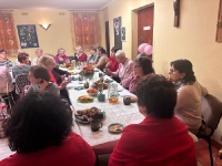 Adwentowe spotkania Parafialnych Zespołów Caritas