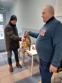 Łaźnia Caritas ma sens