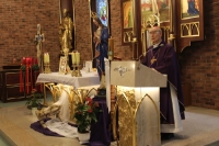„Bądźcie ucieleśnieniem miłosierdzia Bożego”.