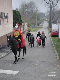 Bądźmy jak św. Marcin