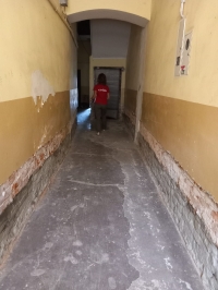 Być bliźnim dla potrzebujących