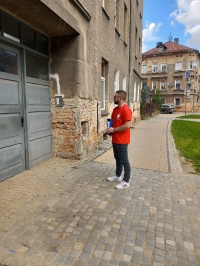 Być bliźnim dla potrzebujących