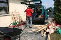 Caritas Diecezji Opolskiej utworzyła punkt pomocowy dla poszkodowanych przez trąbę powietrzną