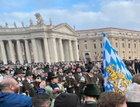 Diecezja Opolska żegna Ojca Świętego Benedykta XVI.