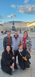 ŚDS w Siłowni Pamięci!