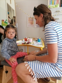 Dzień Dziecka w Centrum Rehabilitacji dla Dzieci