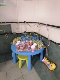 Dzień Dziecka w Centrum Rehabilitacji dla Dzieci