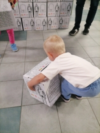 Dzień Dziecka w Centrum Rehabilitacji dla Dzieci
