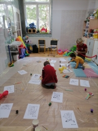 Dzień Dziecka w Centrum Rehabilitacji dla Dzieci