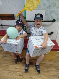 Dzień Dziecka w Centrum Rehabilitacji dla Dzieci