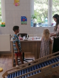 Dzień Dziecka w Centrum Rehabilitacji dla Dzieci