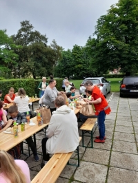 Dzień szczęśliwego dziecka.