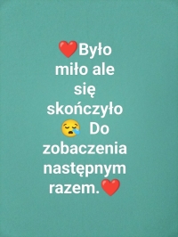 Dzień szczęśliwego dziecka.