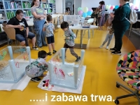 Dzień szczęśliwego dziecka.