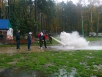 Dzień wyróżnień i nagród dla uczestników warsztatów.