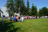 ,,Dzięki że jesteś'' – piknik rodzinny w WTZ Nysa_1