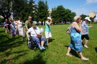 ,,Dzięki że jesteś'' – piknik rodzinny w WTZ Nysa