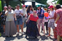 ,,Dzięki że jesteś'' – piknik rodzinny w WTZ Nysa