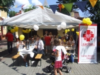 Festyn „Bądźmy razem” w Centrum Rehabilitacji w Opolu