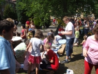 Festyn „Bądźmy razem” w Centrum Rehabilitacji w Opolu