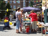 Festyn „Bądźmy razem” w Centrum Rehabilitacji w Opolu