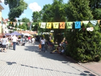 Festyn „Bądźmy razem” w Centrum Rehabilitacji w Opolu