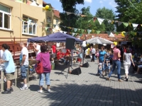 Festyn „Bądźmy razem” w Centrum Rehabilitacji w Opolu