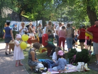 Festyn „Bądźmy razem” w Centrum Rehabilitacji w Opolu