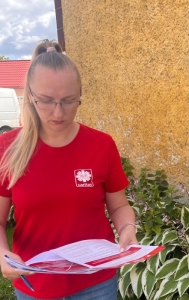 Gdy wyjeżdżaliśmy do pracy za granicą. 