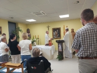 Hospicjum Caritas w Kędzierzynie-Koźlu ma swoją Patronkę.