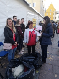 III Światowy Dzień Ubogich w Opolu