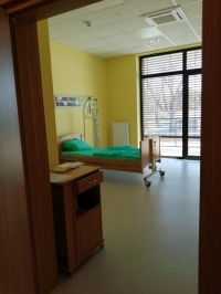 Izolatorium w oczekiwaniu na pacjentów_4
