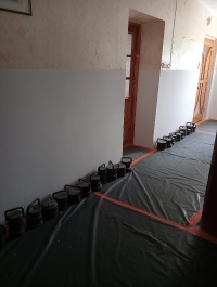 Koordynatorzy pomocy powodzianom odwiedzają poszkodowanych._4