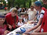 Kubuś Puchatek w Centrum Rehabilitacji