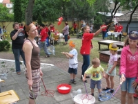 Kubuś Puchatek w Centrum Rehabilitacji