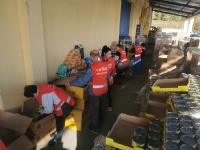 Magazyn Caritas działa na pełnych obrotach